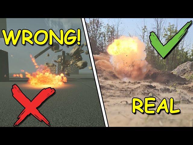 One thing every video game gets WRONG