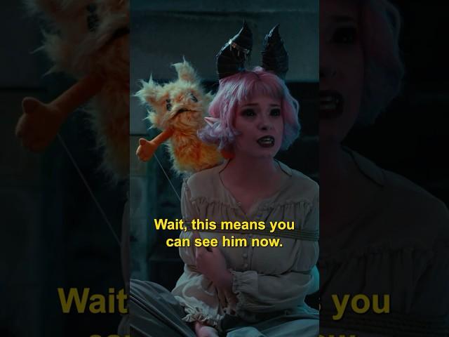 Nixie's imaginary friend