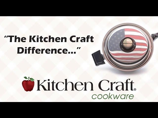 The Kitchen Craft Difference