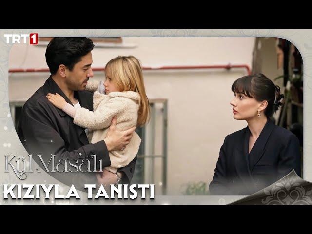 Arat, Kızı Leyla'yı Kurtardı I Kül Masalı 10. Bölüm @trt1