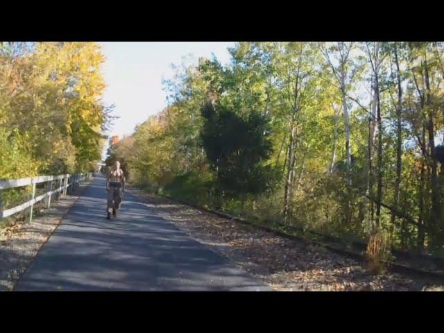 Body camera video shows Ravenna police officers fatally shooting suspect carrying axe