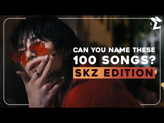 [KPOP GAME] CAN YOU NAME 100 STRAY KIDS SONGS? (ONLY FOR REAL STAYs)