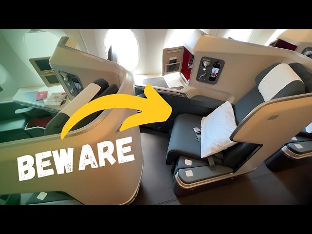 Watch before your CATHAY BUSINESS Class [LONG TERM REVIEW]