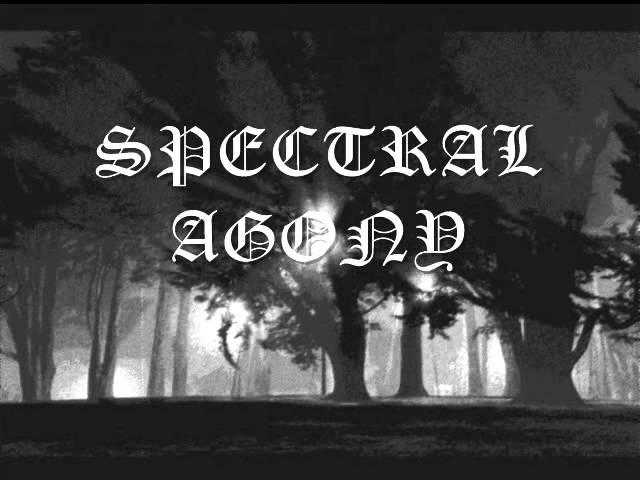 Spectral Agony - lastre