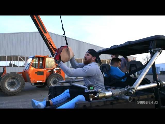 Epic Trick Shot Edition   Dude Perfect Subscribe