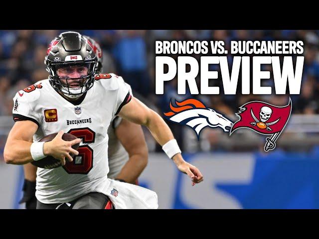 Buccaneers vs. Broncos Week 3 Preview | PFF