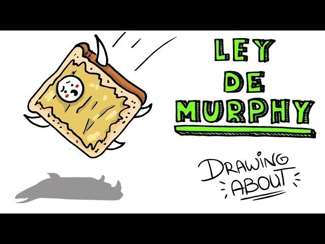 LAW OF MURPHY | Draw My Life 'If something can go wrong, it will go wrong'