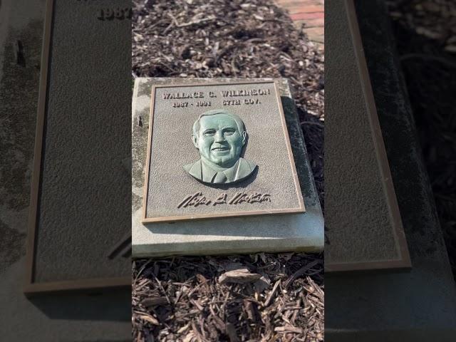 GOVERNORS OF KENTUCKY PT1: DANVILLE, KENTUCKY.