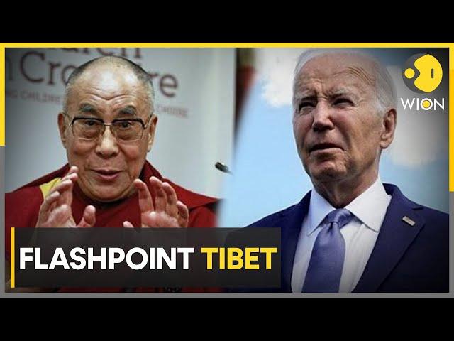 US lawmakers pass Tibet policy bill promoting talks between Beijing & the Dala Lama | WION