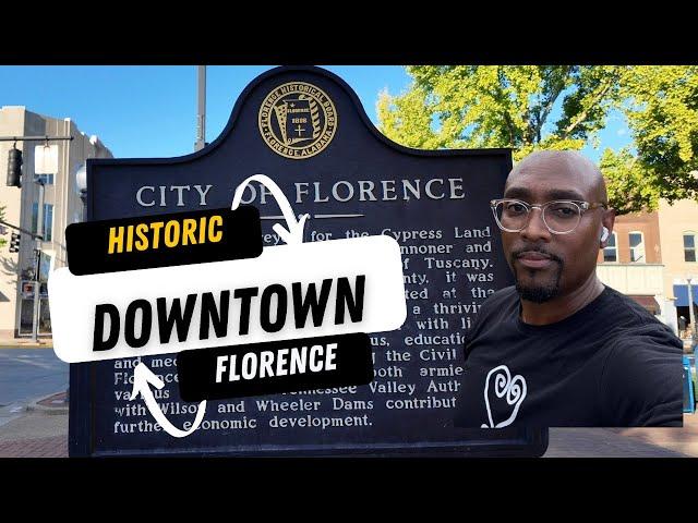 Exploring Historic Florence, Alabama: Top Landmarks, Hidden Gems, and Local History