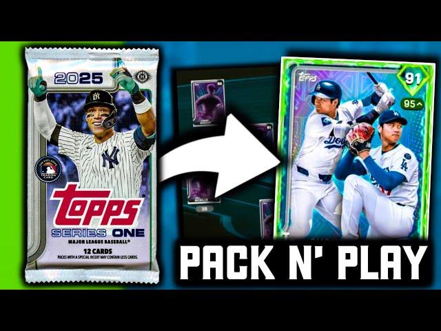 WE PULLED A NUMBERED ROOKIE! SUPERBOX PACK N PLAY IN MLB THE SHOW!