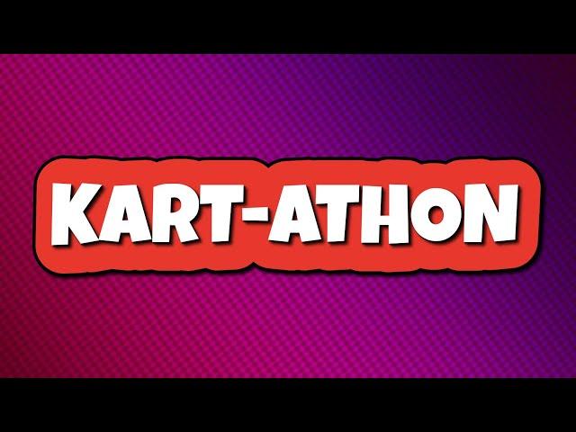 "KART-ATHON" | Super Live Gaming