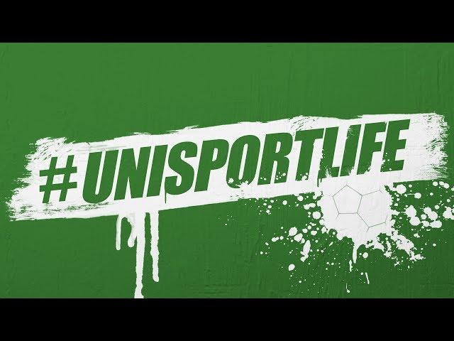 Unisport WebTV YouTube channel trailer - #unisportlife