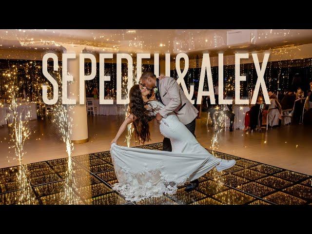 Sepedeh & Alex’s Costa Mujeres Love Story – A Highlights You Can’t Miss 