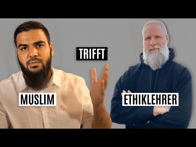 MUSLIM trifft ETHIKLEHRER! - Islamischen Werte unmoralisch?