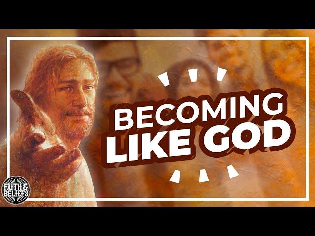 Latter-day Saints believe they can become GODS?! Ep. 87