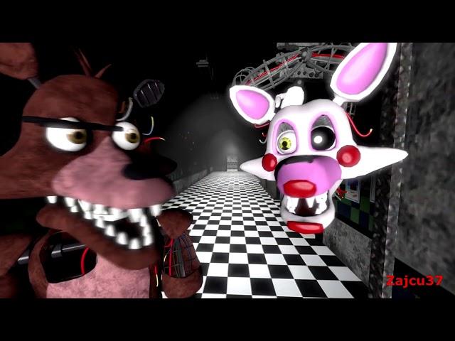 SFM FNAF First meeting