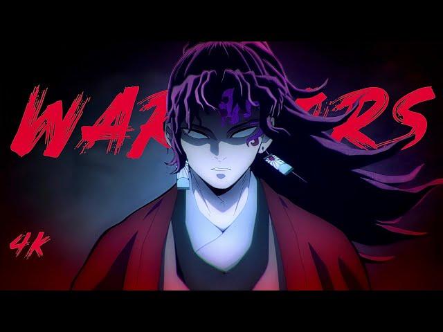 Demon Slayer |AMV| - Warriors 2WEI