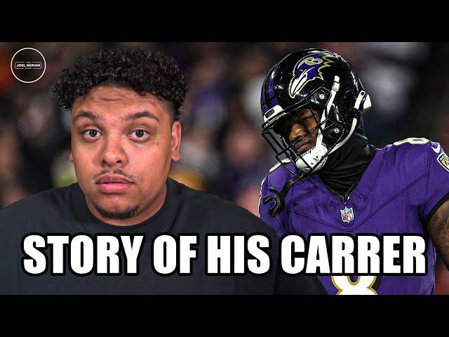 Lamar Jackson Wasn't Good Enough to Lift Ravens Past Patrick Mahomes