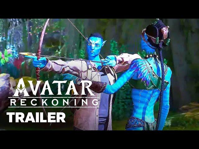 Avatar Reckoning Dev Update Trailer | Disney & Marvel Games Showcase