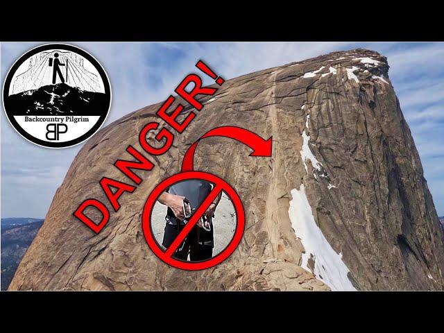 Climbing Half Dome: What You Need to Know (Day Hike / Over Night / Cables Up / Cables Down)