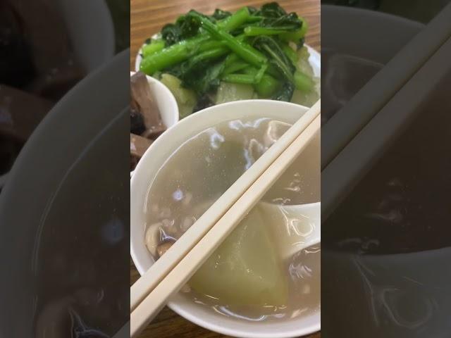 #根記素食午餐時間又到了#lunch causeway bay Hong Kong