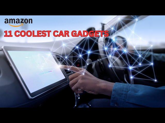 11 Coolest Car Gadgets Still Available on Amazon 2023 #techwidgets #gadgets #coolgadgets