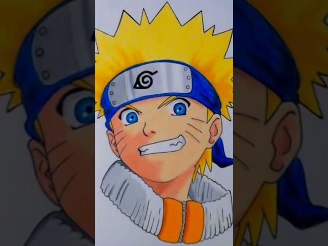 How to Capture Naruto's Energy in Your Drawings!