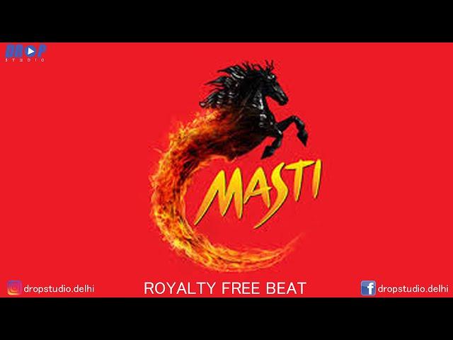 Masti - Party | Free Beats For Profit Use | No Copyright Rap Beats