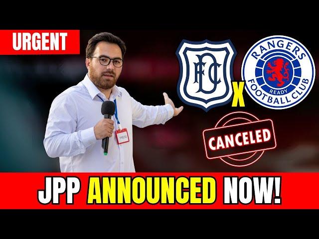 SPFL INVESTIGATION Could Force Rangers vs Hibs Match CANCELLATION | rangers fc news