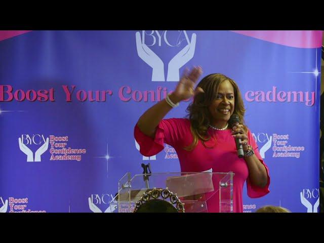 Deborah Ann Jones: Empowering Women at the InspireHer Confidence Summit