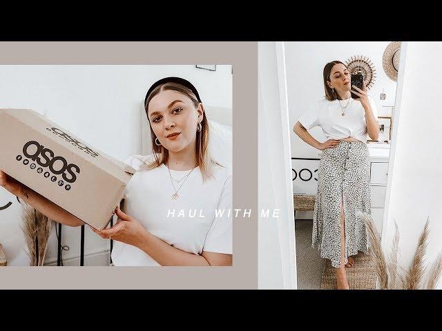 UNBOXING + TRY ON HAUL | I Covet Thee