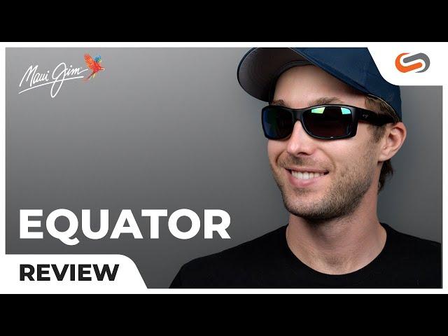 Maui Jim Equator Review | SportRx