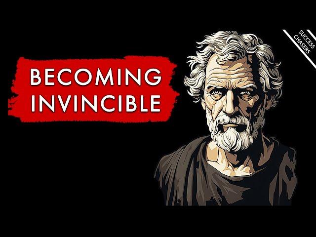 Becoming Invincible: The 7 Letters from Seneca that Will Absolutely Transform You!