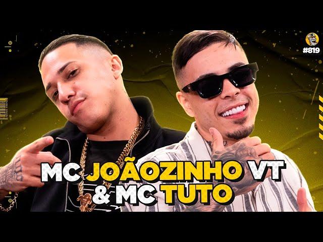 MC JOÃOZINHO VT & MC TUTO - Podpah #819