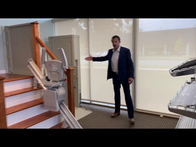 Accessibility Solutions for Getting In & Out of the House | Showroom Tour | Lifeway Mobility