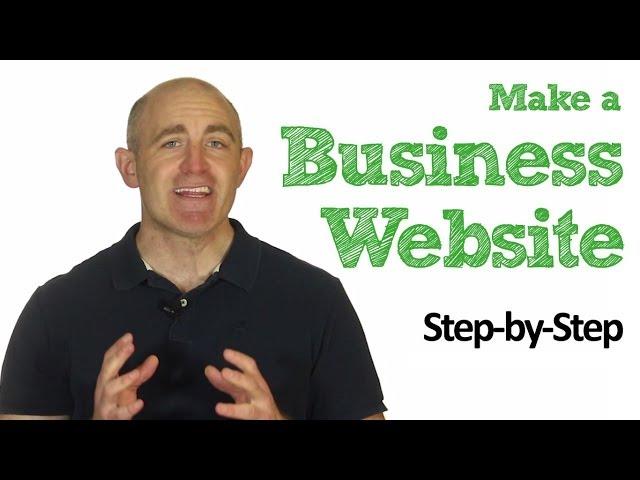 How to Make a WordPress Website (Step by Step) - 2014