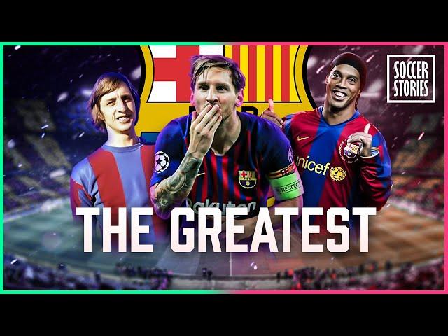 10 Things That Make FC Barcelona The Greatest Club In The World