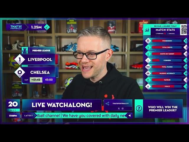 GOLDBRIDGE Best Bits | Liverpool 2-1 Chelsea