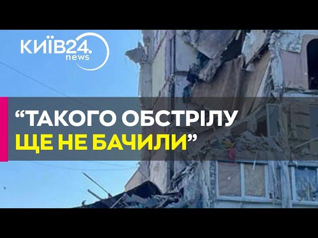 "Такого обстрілу ще не бачили": з Вовчанська евакуюють людей