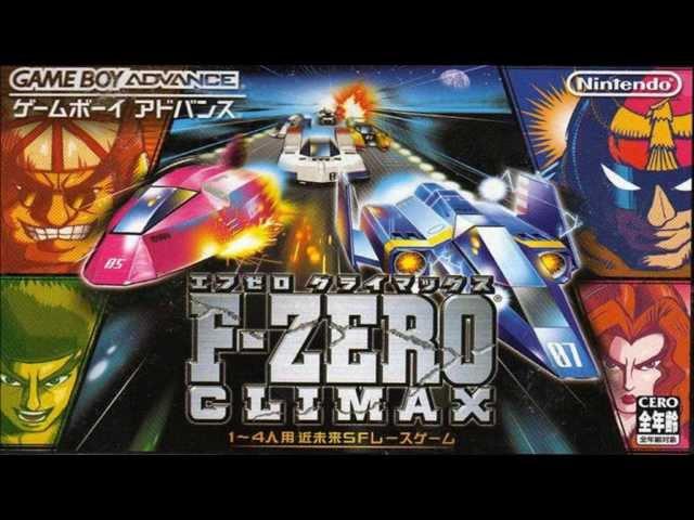 F-Zero Climax Music: Fire Field