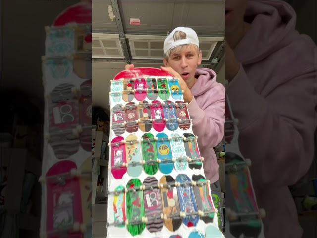 CRAZY TECH DECK SKATEBOARD ️️ PT. 2