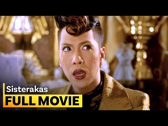 ‘Sisterakas’ FULL MOVIE | Vice Ganda, Kris Aquino, Ai-Ai delas Alas