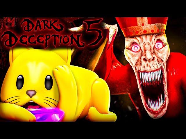 DARK DECEPTION CHAPTER 5!? (DARK DISILLUSION)