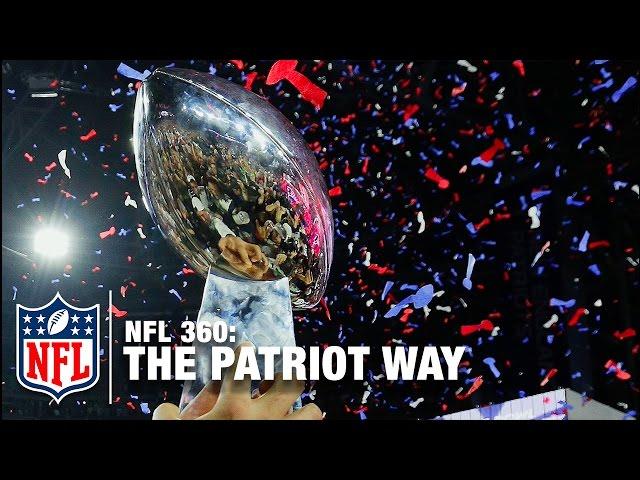 What Is The Patriot Way? | NFL Network