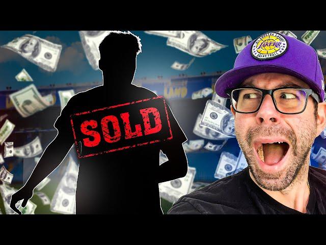 HUGE PLAYER SOLD!!! | Leeds United Football Manager 2024 Career #14