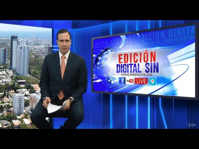 EN VIVO 13/11/2024 #EdiciónDigitalSIN