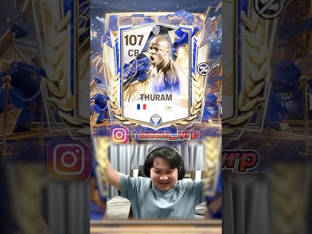 100,000 FC Point #laemsing #fcmobilepacks #fcmobile #แหลมสิงค์ฟีฟ่า #packopening #eafc25