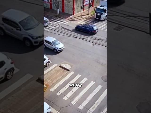 Why Traffic Lights Have Cameras 