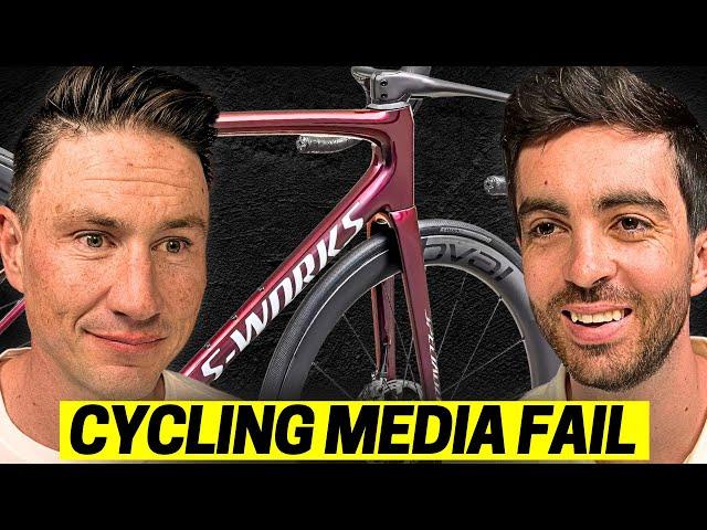 Laughable List of 2025 Best Bikes "Blisteringly Fast"?! | NERO Show Ep. 111 with Assioma PRO MX